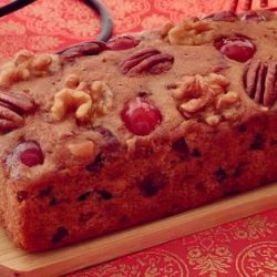 Fruit cake recipe