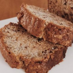 Banana Nut Bread Recipe