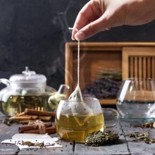 HOW TO MAKE GREEN TEA
