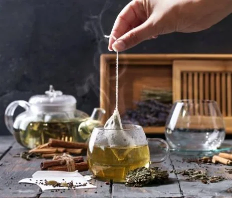 HOW TO MAKE GREEN TEA