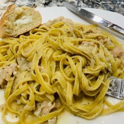 Linguine With Clam Sauce Recipe