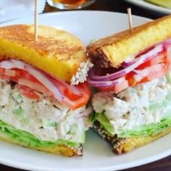 Chicken Salad Sandwich recipe