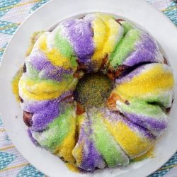 Easy King Cake Recipe