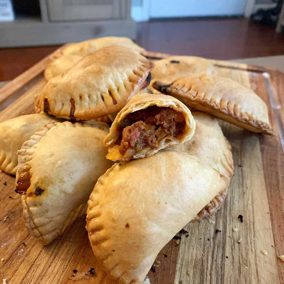 Easy Beef Empanada Recipe Beef Lovers Bliss 🥟 Bitrecipes