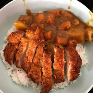 Katsu Curry Recipe
