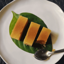 Easy Mysore Pak Recipe