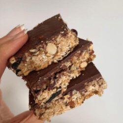 Easy Flapjack Recipe