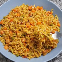 Easy Maggi Recipe