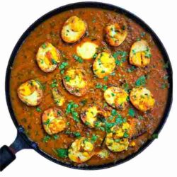 Tasty Egg Curry Recipe