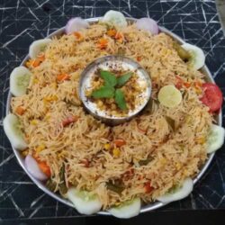 Veg Pulao Recipe