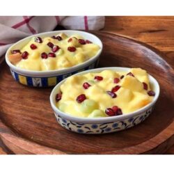 Easy Custard Recipe Homemade