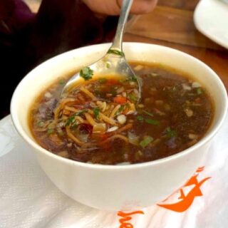 Best Manchow Soup Recipe