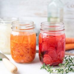 Pickled radish recipe