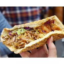 Chicken Doner Kebabs Recipe