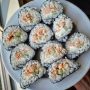 Yummy Japanese Sushi Recipe