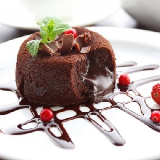 Dark Chocolate Pudding Recipe