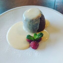 Ginger Pudding Recipe