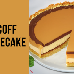 Biscoff Cheesecake