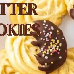 Butter Cookies