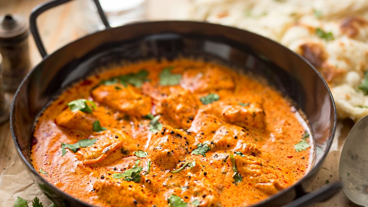 Creamy Coconut Chicken