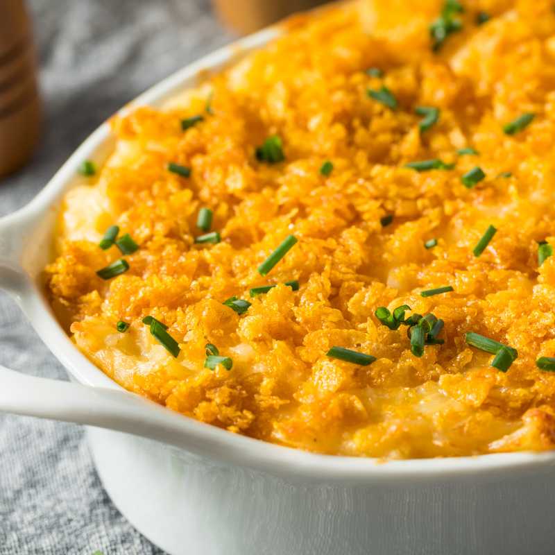 The Ultimate Funeral Potatoes Recipe