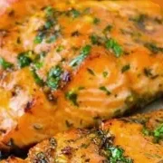 Oven Baked Salmon
