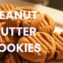 Peanut Butter Cookies