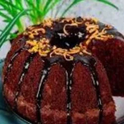 Irresistible Triple Chocolate Buttermilk Pound Cake Delight 1 Triple chocolate Buttermilk Pound Cake