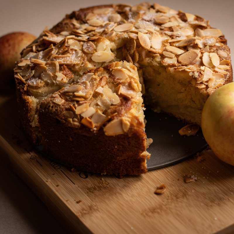 The Best Vintage Fresh Apple Cake: Timeless Deliciousness 1 Vintage Fresh Apple Cake