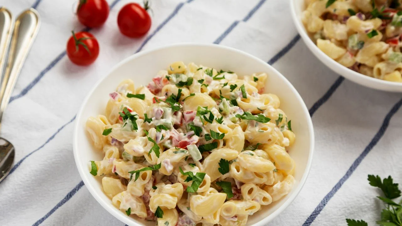 The Best Macaroni Salad: A Delicious Twist on a Classic Recipe 1 Macaroni Salad