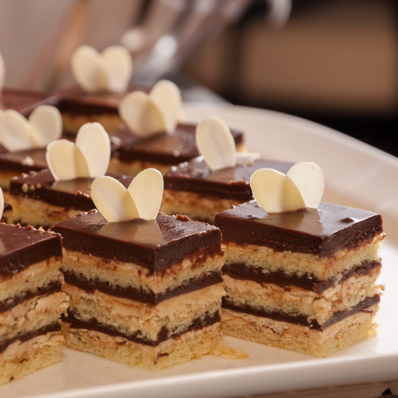 Opera Cake Recipe