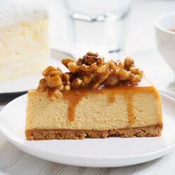 Caramel Apple Coffee Cake