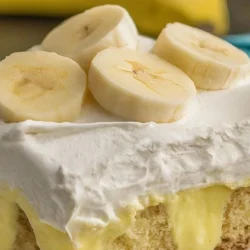 Banana Pudding Poke Cake Recipe