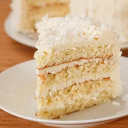 Best Coconut Cake Recipe