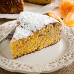 Clementine Cake Recipe