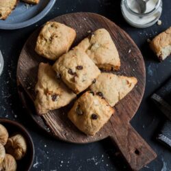 Fig Scones