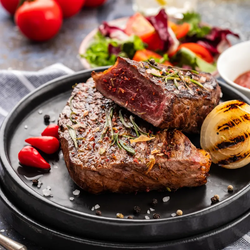 Filipino Beef Steak