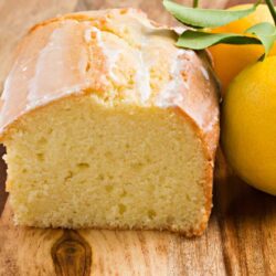 Lemon Pound Cake