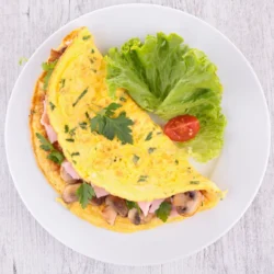 Western Omelette