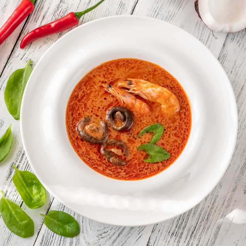 Exotic Pinch of Yum Coconut Curry Salmon: Rich and Flavorful 2 pinch of yum coconut curry salmon
