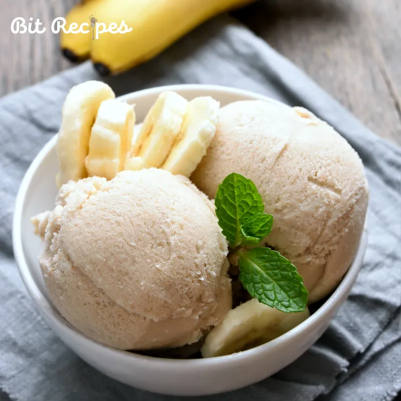 Banana pudding ice cream
