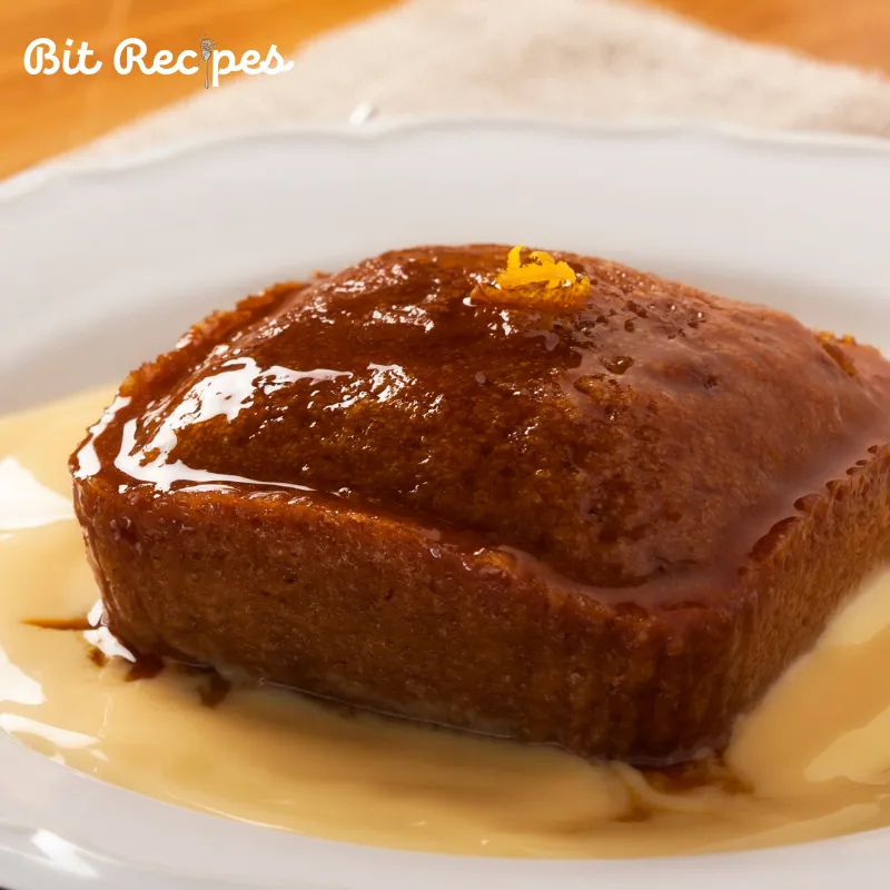 Delicious Chocolate Malva Pudding 2 Chocolate Malva Pudding