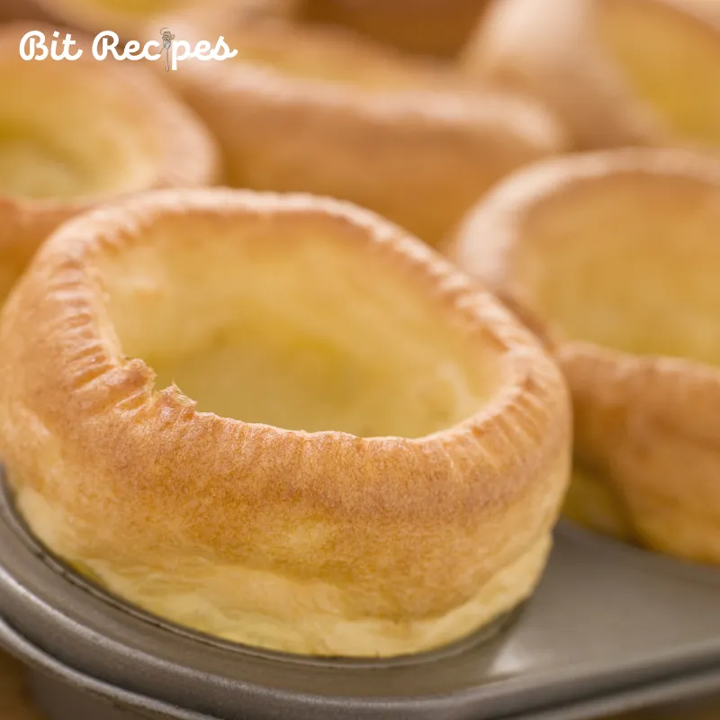 Perfect Keto Yorkshire Pudding