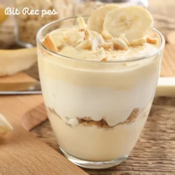 banana pudding