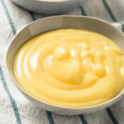 dairy-free vanilla pudding