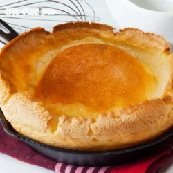 giant yorkshire pudding