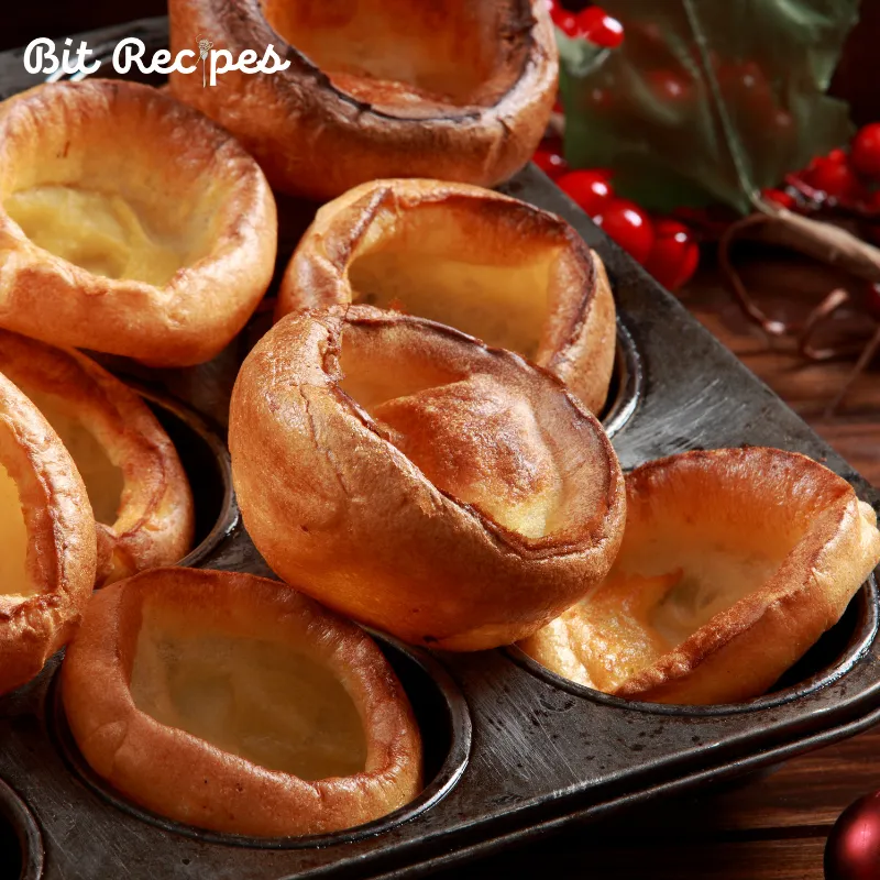 Gluten Free Yorkshire Pudding 2 gluten free yorkshire pudding
