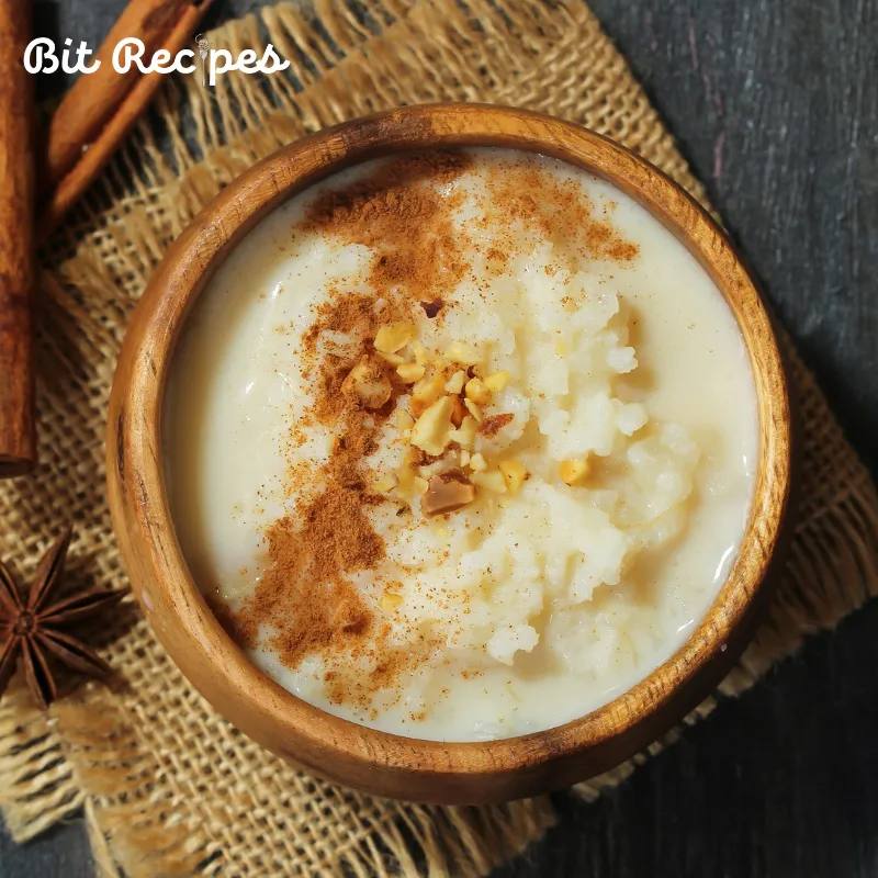 Greek Rice Pudding