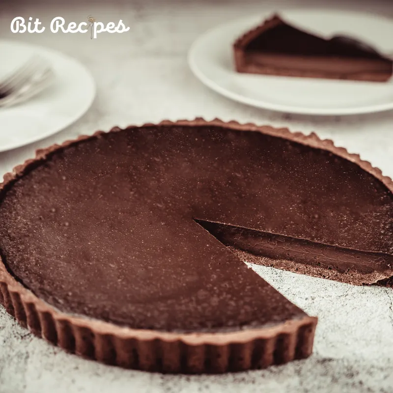 Super Easy Jello Chocolate Pudding Pie 2 jello chocolate pudding pie
