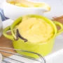 sugar free lemon pudding